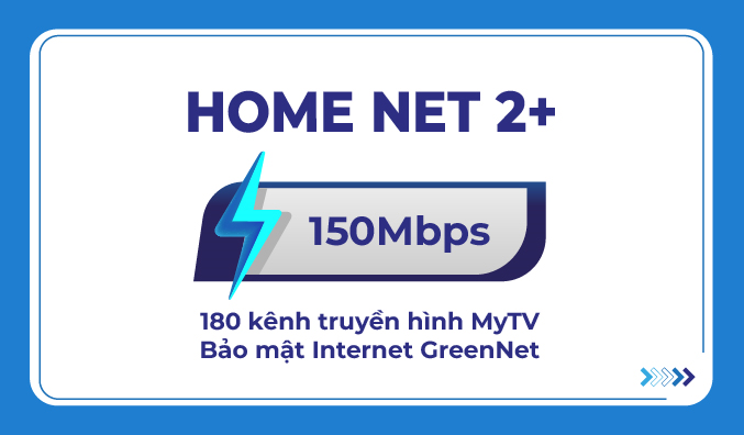 HOME NET 2+
