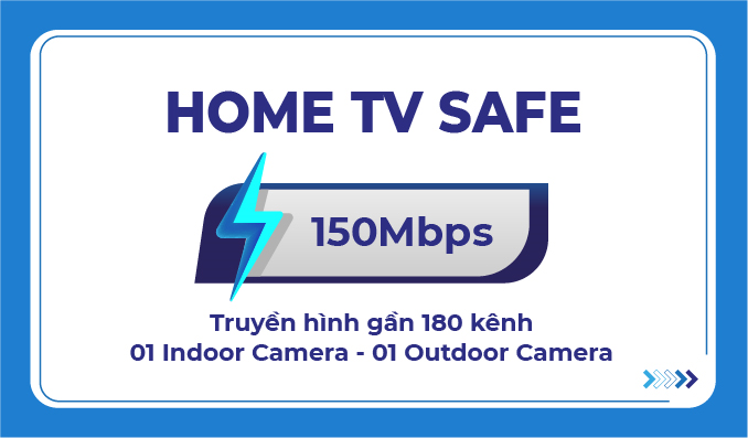 HOME TV SAFE