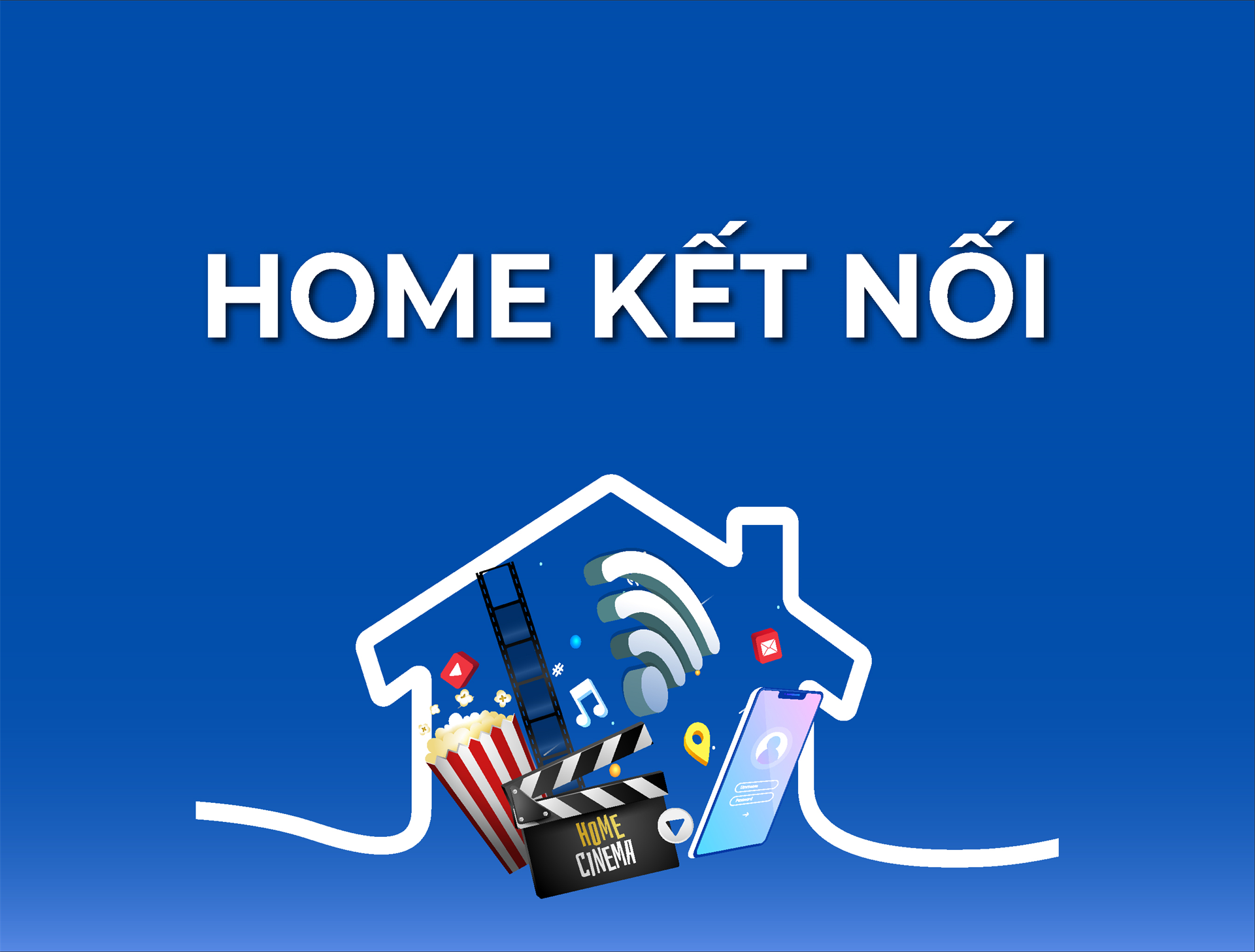 Home Kết Nối