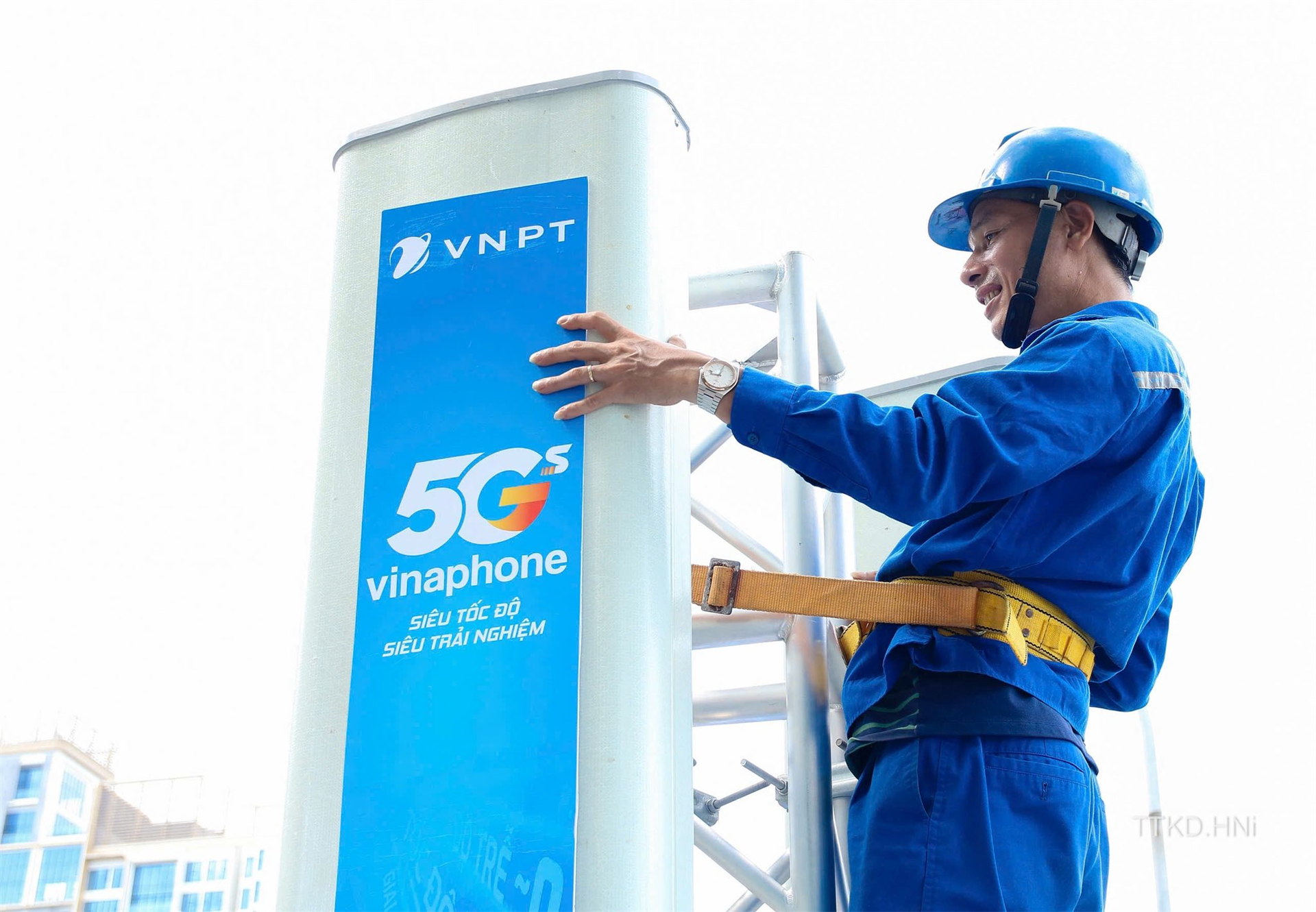 VNPT sẵn sàng đảm bảo hạ tầng viễn thông cho Đại lễ 80 năm Quốc khánh 2/9